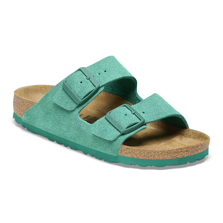 Birkenstock Arizona Suede Leather